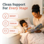 Dr. Green Mom Please Sleep! Kids Sleep Support — Melatonin Free Liquid Drop