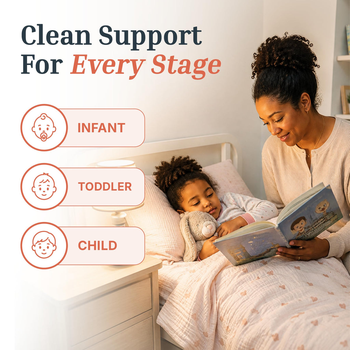 Dr. Green Mom Please Sleep! Kids Sleep Support — Melatonin Free Liquid Drop