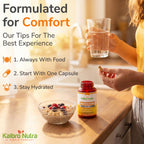 Kaibro Nutra Berberine HCL Supplement 1000mg | Immune System Support