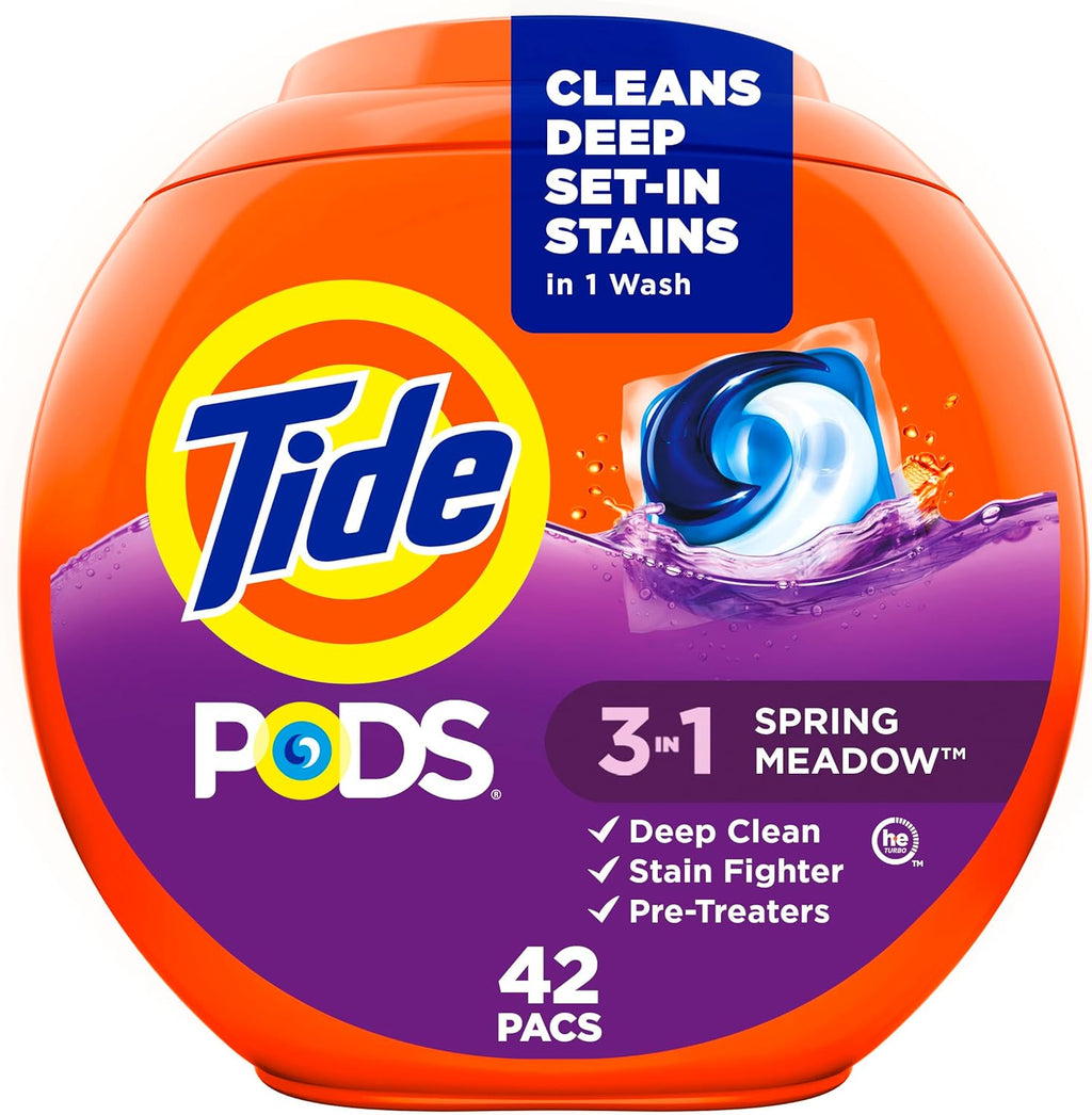 Buy now 64 oz. High Efficiency Laundry Detergent, 4 Pack, 72/ Pack at indiglob india