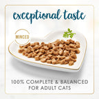 PURINA Fancy Feast High Protein Senior - (24) 3 oz. Cans