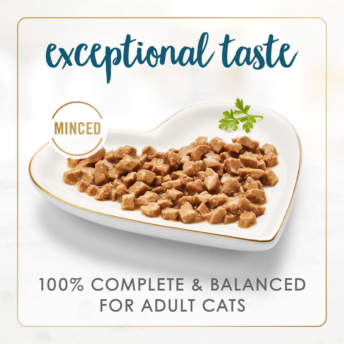 PURINA Fancy Feast High Protein Senior - (24) 3 oz. Cans