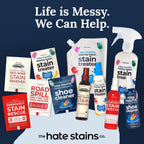 Buy now Miss Mouth's Messy Eater Stain Treater Spray - 4oz Stain Remover - Newborn & Baby Essentials - No Dry Cleaning Food, Grease, Coffee Off Laundry, Underwear, Fabric at indiglob india