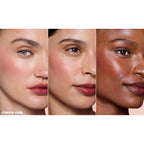 Buy now e.l.f. Sheer For It Blush Tint, Multi-Use, Long-Lasting Lip & Cheek Makeup, Creates A Natural Flush Finish, Vegan & Cruelty-Free, Cherry Cola at indiglob india