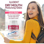 Buy now Nature's Stance XyliDENT Xylitol Tablets for Dry Mouth Relief - Stimulates Saliva, Freshens Breath, Reduces Acid Production, Fast Acting Extended Relief, 100 Count at indiglob india