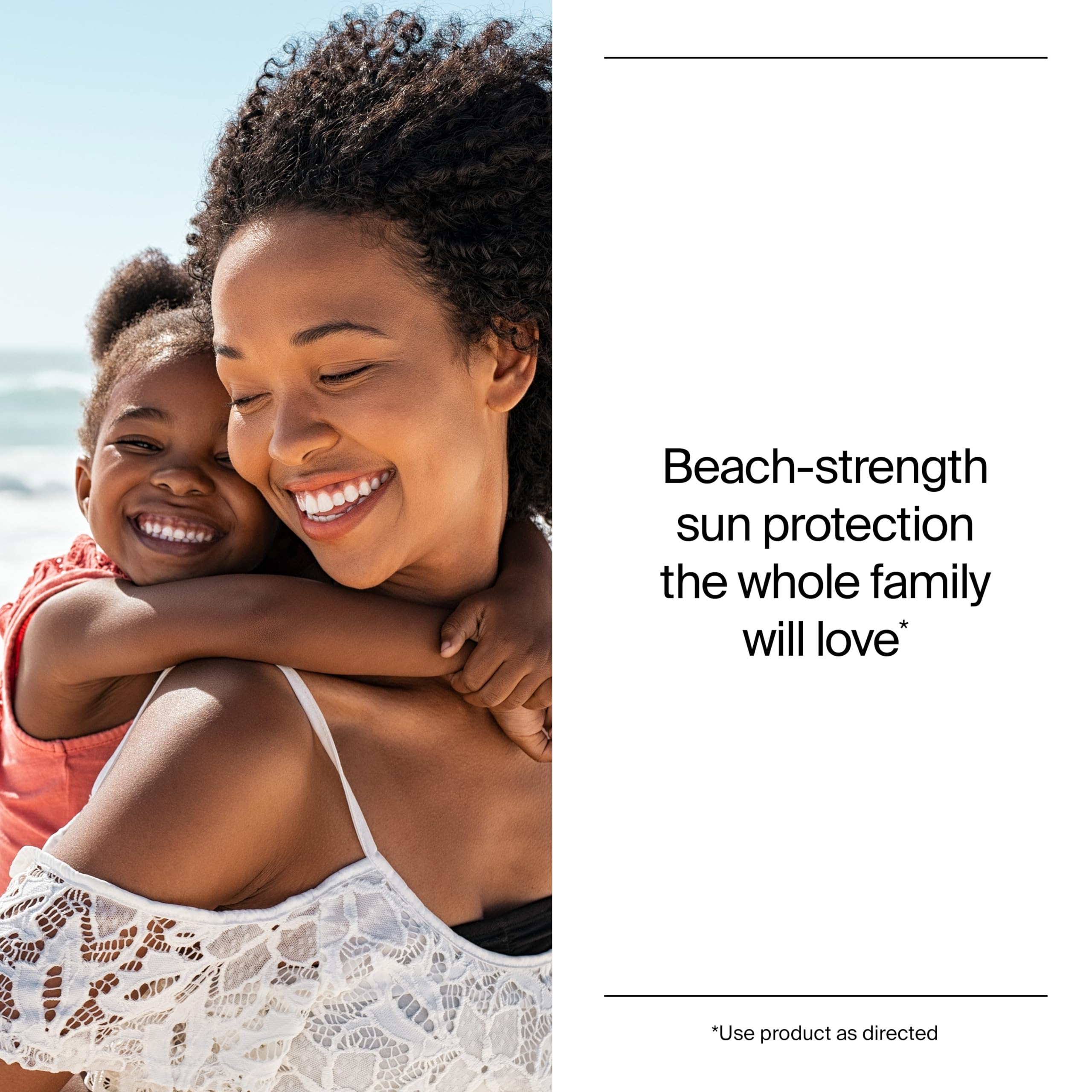 Neutrogena Beach Defense Sunscreen Stick SPF 50, 1.5 oz | Broad Spectrum SPF for UVA/UVB Protection, Water-Resistant up to 80 Minutes, No-Mess, Beach-Strength