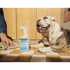 Mrs. MEYER'S CLEAN DAY Pet Multi-Surface Cleaner, Coconut Leaf Scent, 16oz