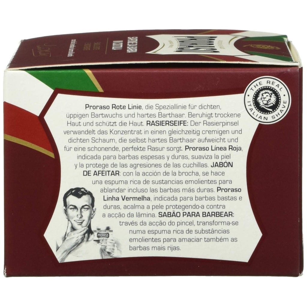 Buy now Proraso Shaving Soap at indiglob india