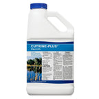 Cutrine-Plus Liquid Algaecide - 1 Gallon EPA-Approved Copper Formula for Fast Control of Planktonic, Filamentous and Chara Algae - Professional-Grade for Ponds, Lakes, Hatcheries & Irrigation Systems