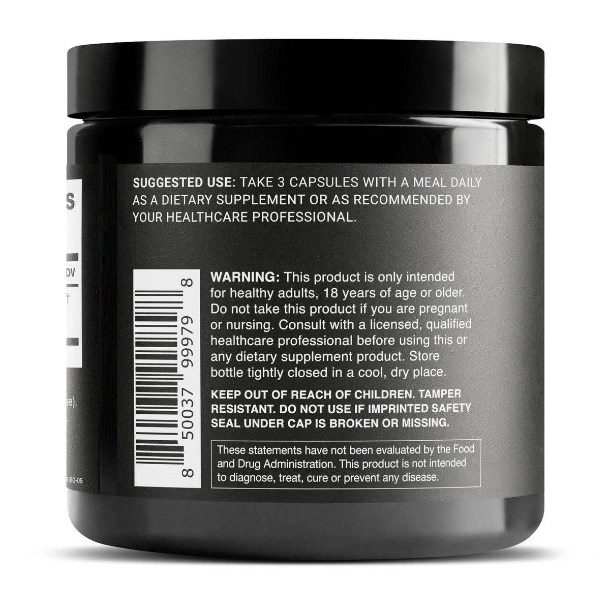Toniiq NSF Certified Ultra High Strength Berberine HCl from The Himalayas