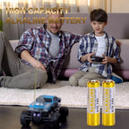 A27 27A 12V Alkaline Battery (5-Pack) - 27A Long-Lasting for Garage Door Openers, Car Key Fobs, Remote Controls & More - Leak-Proof, Eco-Friendly Power