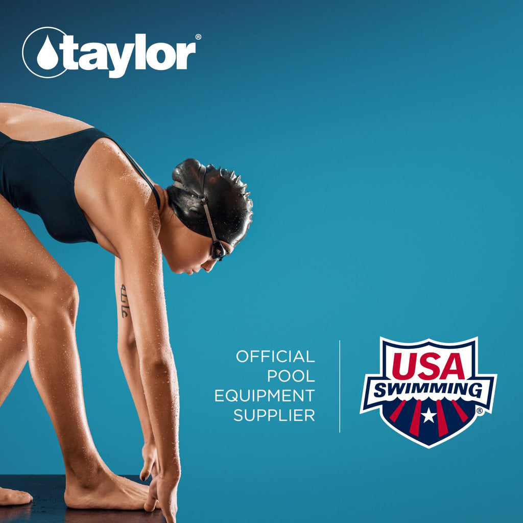 Taylor Service Complete Pool Water Test Kit K-2006C