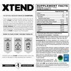 Buy now Xtend Original BCAA Powder 7g BCAA and 2.5g L-Glutamine, Sugar Free Post Workout Muscle Recovery Drink with Amino Acids for Men & Women, 30 Servings at indiglob india