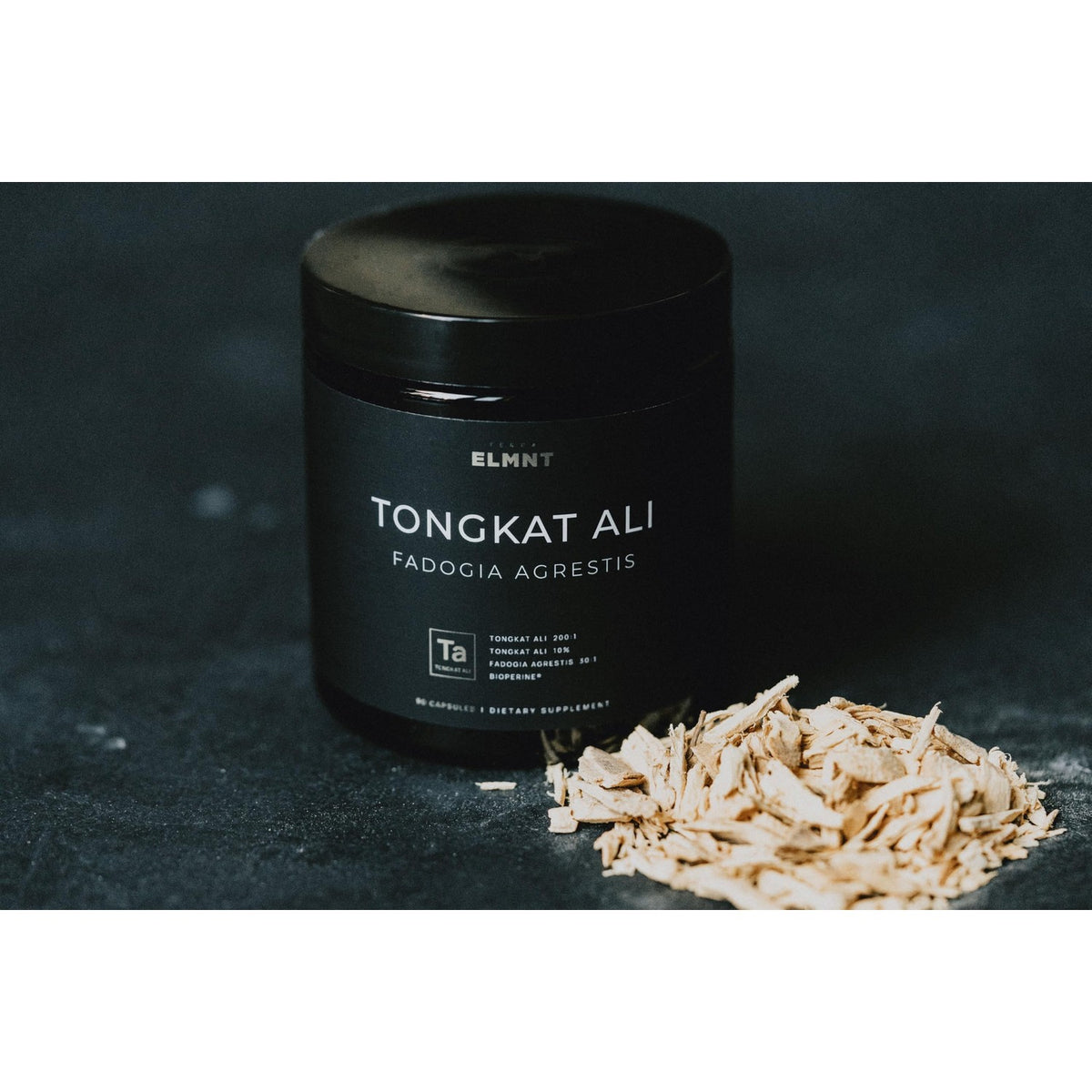 200x Strength Tongkat Ali for Men 10% Eurycomanone w. 30:1 Fadogia Agrestis