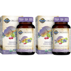 Garden of Life Organics Prenatal Once Daily with Folate, Vitamin C, B6, B12 & D3 – Prenatal Vitamins for Women with Energy Metabolism Support for Healthy Fetal Development, Non-GMO, Vegan, 30 Tablets