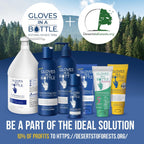 Buy now Gloves in a Bottle Shielding Lotion 2oz ( Pack Of 2 ) at indiglob india
