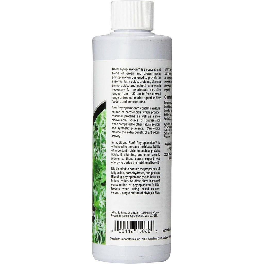 Buy now Reef Phytoplankton, 250 mL / 8.5 fl. oz. at indiglob india