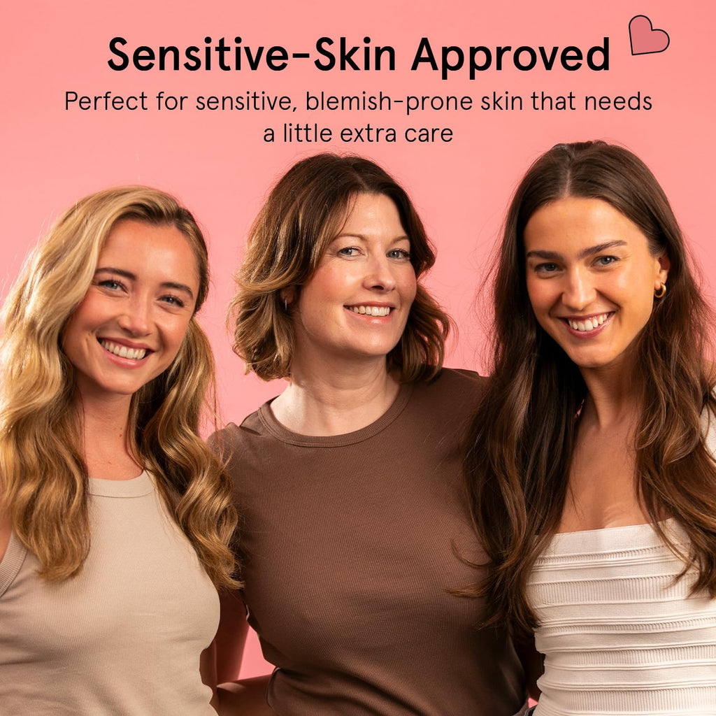 grace & stella Face Towels Disposable - Travel Essentials (60 Count) | Ultra-Soft & Absorbent Face Wipes Towelettes - XL Facial Towels for Cleansing & Makeup Removal - Lint-Free Facial Tissue