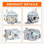HIPA PB-580T Carburetor Tune Up Kit for Echo PB580T PB-580 PB-580H Blower
