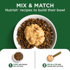 Nutrish Indoor Complete Dry Cat Food, 6 lb. Bag (Rachael Ray)