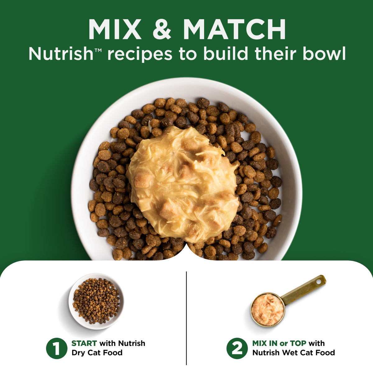 Nutrish Indoor Complete Dry Cat Food, 6 lb. Bag (Rachael Ray)