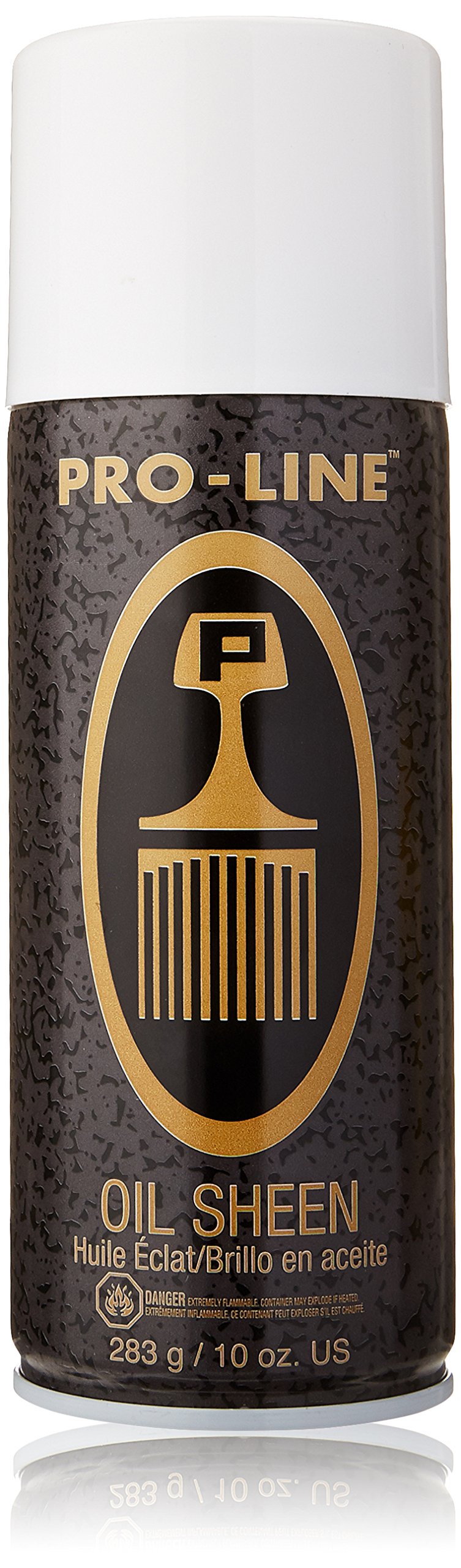Buy now Proline Oil Sheen Spray, 10 Ounce at indiglob india