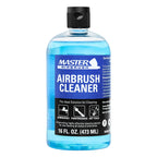 Master Airbrush Cleaner, 16-Ounce Pint Bottle Cleaning Solution