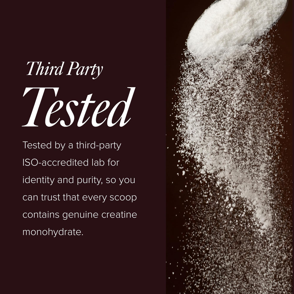 Truvani Creatine Monohydrate Powder | 90 Servings