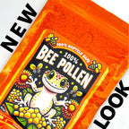 CTWPets 100% Bee Pollen Powder - Food for Reptiles
