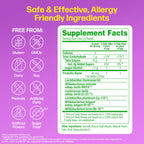 Culturelle Kids Complete Probiotic + Prebiotic Fast Melts, Ages 3+, 30 Ct
