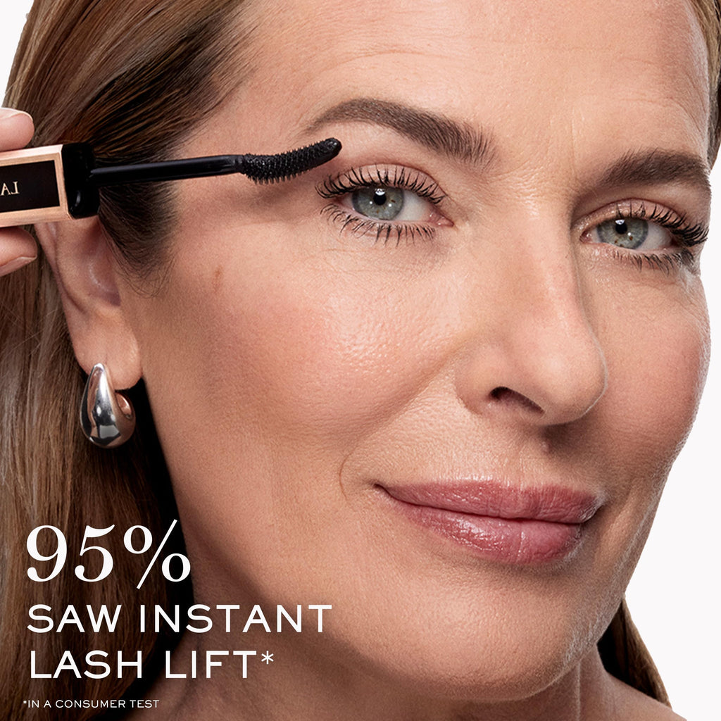 Lancôme Lash Idôle - Volumizing Mascara - Black - Instant Volume & Lift | Lash-Lifting Mascara for Instant Volume, Length & Lift - With Smudge-Proof Formula - 24H Wear Lengthening
