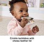 Fisher-Price Mini Me Moments Camp & Crinkle Set