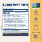 Buy now Renew Life Women's Probiotic Capsules, Supports pH Balance for Women, Vaginal, Urinary, Digestive and Immune Health, L. Rhamnosus GG, Dairy, Soy and Gluten-Free, 25 Billion CFU - 30 Ct at indiglob india