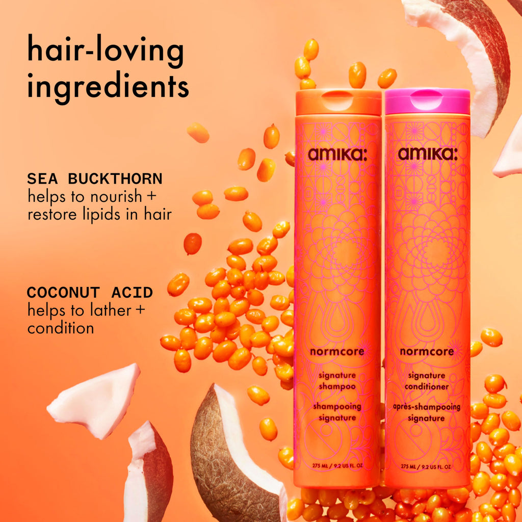 amika normcore signature conditioner