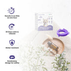 Gentle Paws 60-Day Cat Calming Collar (2-Pack) | for Stress, Fighting, Spraying, Pee Accidents, Anxiety & Aggression | Lavender-Free & Chamomile-Free, Non-Toxic, Breakaway Safety Design