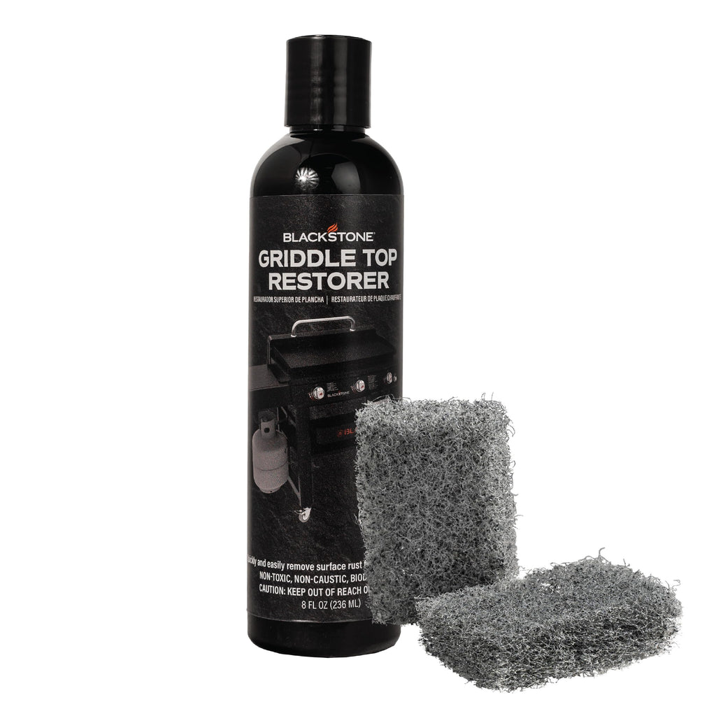 BLACKSTONE® Griddle Top Restoration Kit for Rust & Residue Removal