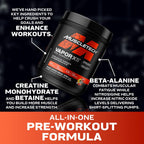 Buy now MuscleTech Pre-Workout Powder, Vapor X5 - Sports Nutrition Muscle Building Supplements for Women & Men - Intense Muscle Pump Energy Powder Drink Mix - Miami Spring Break, 272g (30 Servings) at indiglob india