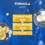 NIVEA Skin Firming & Toning Body Gel Cream with Q10, Hyaluronic Acid and Vitamin C, Clinically Tested Skin Firming & Toning Cream, 72-Hour Moisture, 6.7 Oz Tube