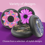 Buy now Invisalign Aligner and Retainer Case, White at indiglob india