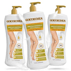 Goicoechea Arnica & Chamomile, Varicose Veins Cream, 13.5 Oz, 1-Pack | Improves Appearance of Varicose Veins, Body Lotion, Soothes Tired Legs, Hydrates & Refreshes Skin, Non-Greasy Daily Formula
