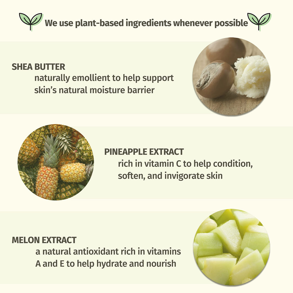 Buy now Hempz Sweet Pineapple & Honey Melon Moisturizing Skin Lotion, Hemp Seed Herbal Body Moisturizer with Jojoba, Natural Extracts, Vitamins A and E, 2.25 oz at indiglob india