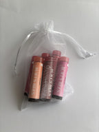 Buy now Burt's Bees 6 Pack Tinted Lip Balm Assorted Gift Pack - Pink Blossom, Rose, Red Dahlia, Magnolia, Sweet Violet, Daisy, Hibiscus, Choosen at Random at indiglob india