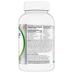 Centrum Minis Silver Multivitamin for Adults 50 and Over, 320 Tablets | Contains Vitamin D3, B Vitamins, Clinically Proven to Support Memory as You Age, GLP-1 Support