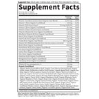 Garden of Life Organics Women's Multivitamin, USDA Organic, 120 Tablets | Vitamin C, D3, Folate, B12, Biotin & Iron, Energy, Heart Health & Radiant Skin, Non-GMO, Vegan
