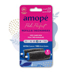 Buy now AmopÃ© Pedi Perfect Electric Callus Remover Foot File Roller Head Refills, with Diamond Crystals, Removes Hard & Dead Skin, Extra Coarse for Very Hard Skin â€“ 2 Count at indiglob india