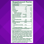 Buy now Vitafusion Omega-3 Gummy Vitamins, Berry Lemonade Flavored, Heart Health Vitamins(1) With Omega 3 EPA/DHA and Vitamins A, C, D and E, Americaâ€™s Number 1 Vitamin Brand, 60 Day Supply, 120 Count at indiglob india