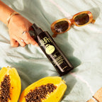 Buy now Sun Bum SPF 15 Moisturizing Tanning Oil - Vegan and Hawaii 104 Act Compliant (Octinoxate & Oxybenzone Free) - Broad Spectrum Moisturizing - UVA/UVB Protection - 8.5 oz at indiglob india