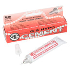 The Beadsmith Clear Precision Cement, Adhesive Glue
