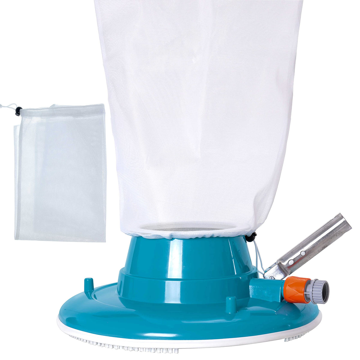 U.S. Pool Supply Professional Swimming Pool Leaf Terminator Vacuum - 15"