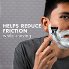 Buy now Gillette Foamy Classic Shave Foam for Men, Protection Against Shaving Irritation, Quick and Smooth Shave, shaving cream, 14.9 Oz at indiglob india